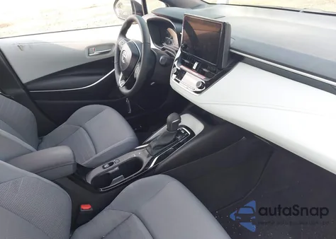 2025 Toyota Corolla Se из США, поврежденный, VIN 5YFS4MCE0SP231386